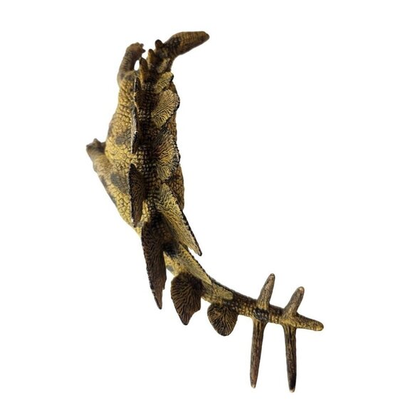 Schleich Stegosaurus Dinosaur Figure D-73527 AmLimes 69 - Picture 2 of 8